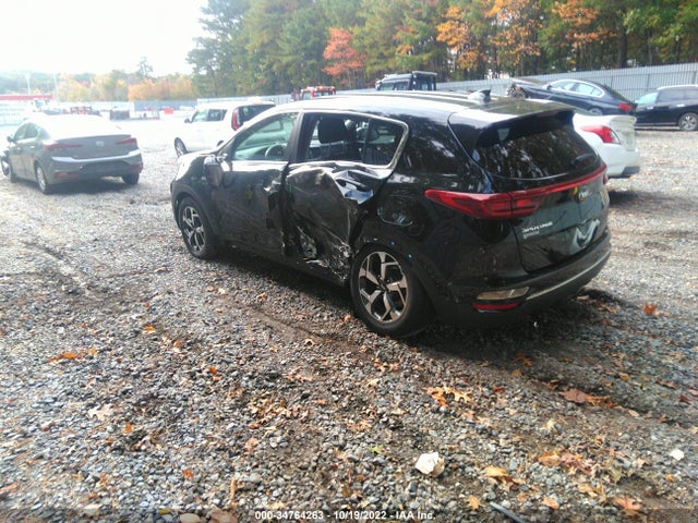 2020 Kia Sportage, VIN: KNDPMCAC5L7801192