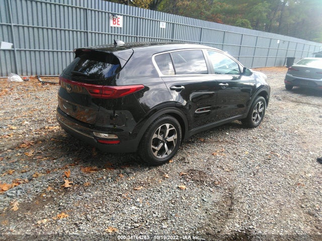 2020 Kia Sportage, VIN: KNDPMCAC5L7801192