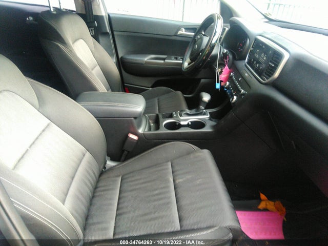 2020 Kia Sportage, VIN: KNDPMCAC5L7801192