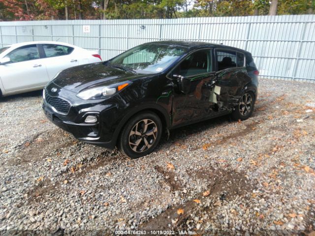 KNDPMCAC5L7801192 KIA Sportage Lx