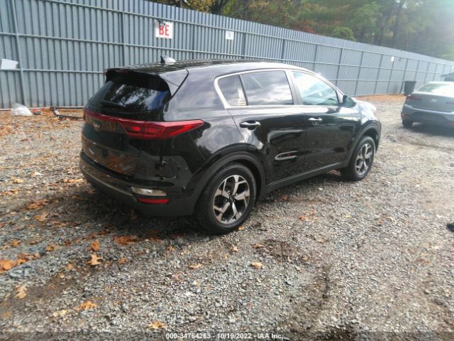 KNDPMCAC5L7801192 KIA Sportage Lx