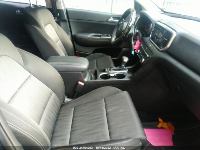 KNDPMCAC5L7801192 KIA Sportage Lx