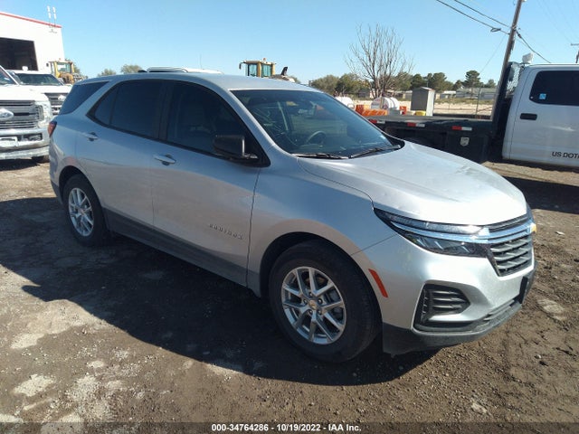 Chevrolet EQUINOX LS 2022 2GNAXHEV2N6122416 Image 1