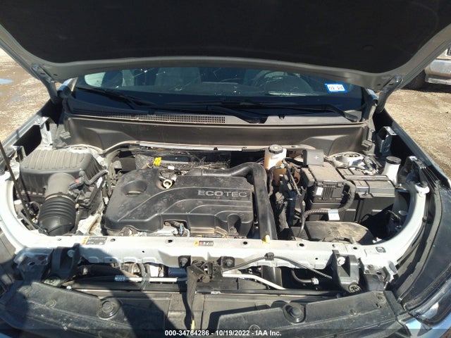 Chevrolet EQUINOX LS 2022 2GNAXHEV2N6122416 Image 10