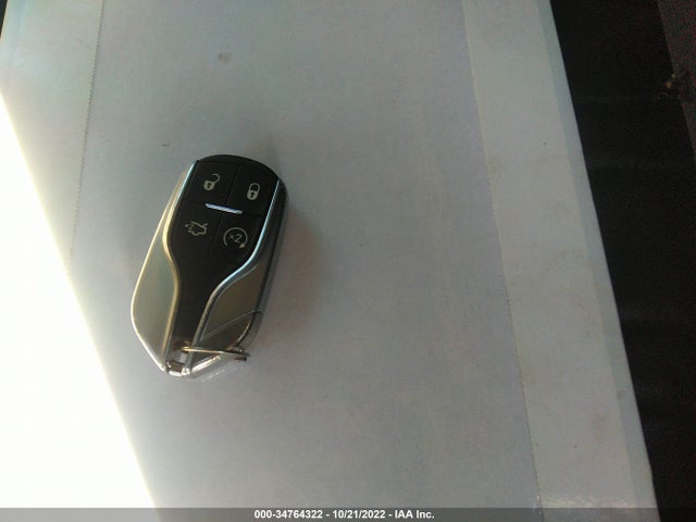 Maserati Ghibli S Q4 2014 ZAM57RTA6E1090438 Image 11