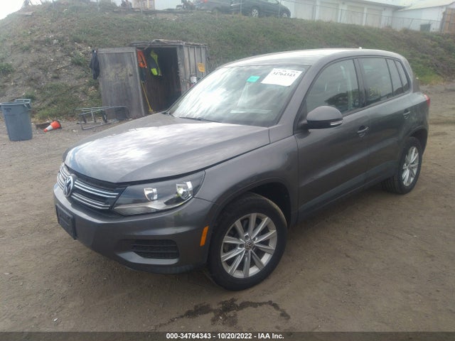 Продаж на аукціоні авто 2014 Volkswagen Tiguan Se, vin: WVGBV3AX6EW543358, номер лоту: 34764343