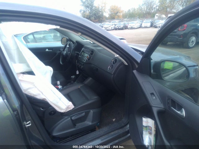 Продаж на аукціоні авто 2014 Volkswagen Tiguan Se, vin: WVGBV3AX6EW543358, номер лоту: 34764343