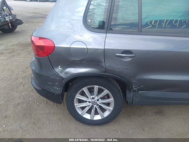 Продаж на аукціоні авто 2014 Volkswagen Tiguan Se, vin: WVGBV3AX6EW543358, номер лоту: 34764343