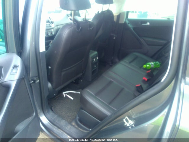 Продаж на аукціоні авто 2014 Volkswagen Tiguan Se, vin: WVGBV3AX6EW543358, номер лоту: 34764343