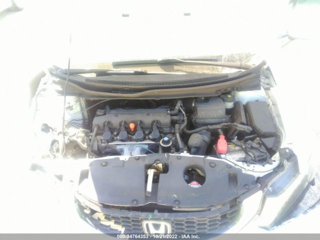 19XFB2F58FE276591 Honda Civic Sedan Lx