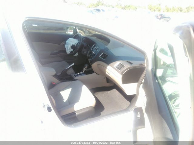 19XFB2F58FE276591 Honda Civic Sedan Lx