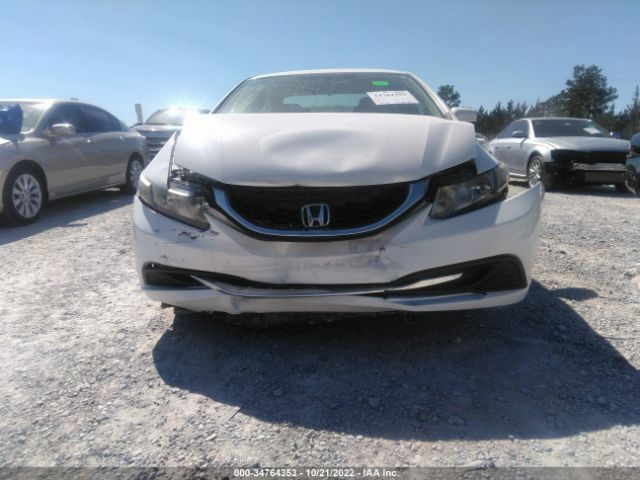 19XFB2F58FE276591 Honda Civic Sedan Lx