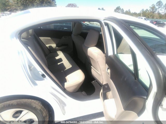 19XFB2F58FE276591 Honda Civic Sedan Lx