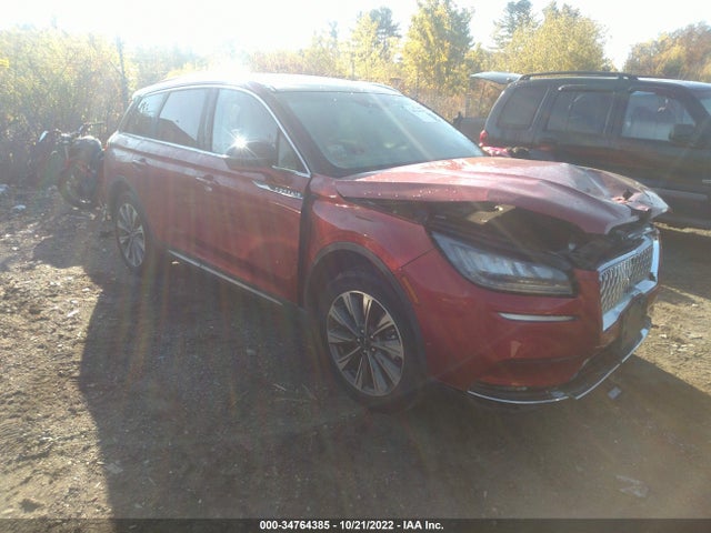 2020 Lincoln Corsair, VIN: 5LMCJ2D95LUL09726