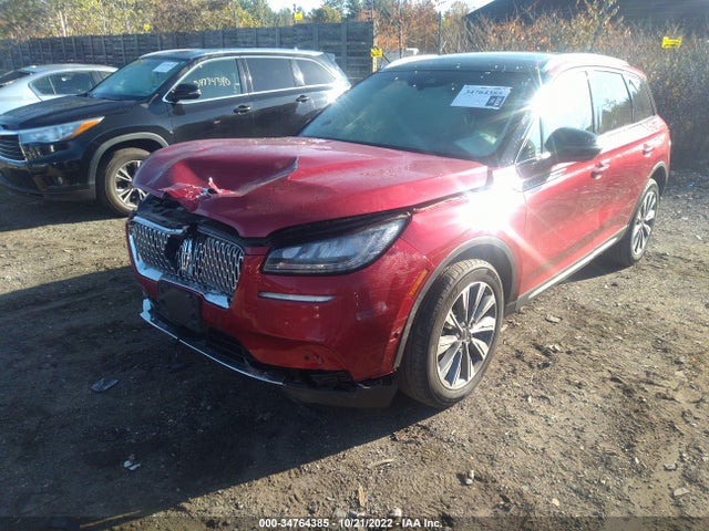 2020 Lincoln Corsair, VIN: 5LMCJ2D95LUL09726