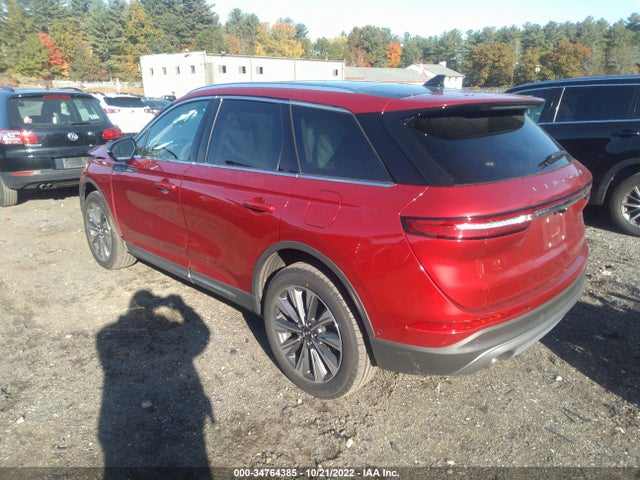 2020 Lincoln Corsair, VIN: 5LMCJ2D95LUL09726