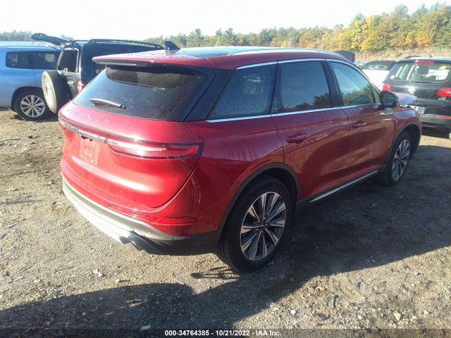 2020 Lincoln Corsair, VIN: 5LMCJ2D95LUL09726
