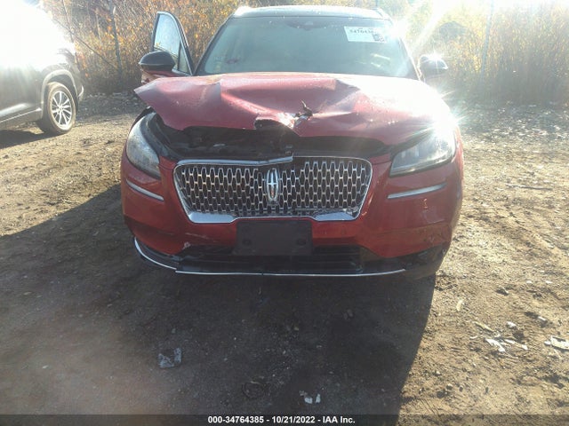 2020 Lincoln Corsair, VIN: 5LMCJ2D95LUL09726
