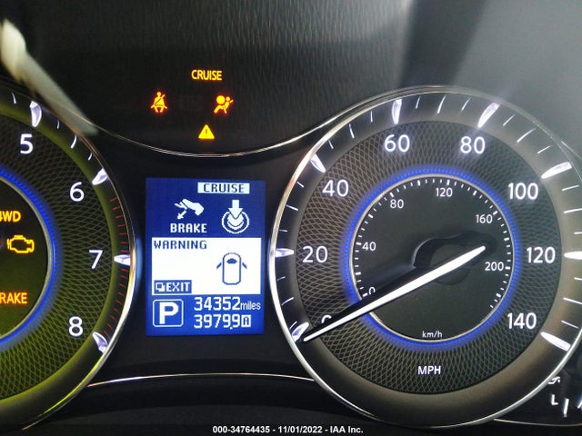 2019 Infiniti QX80, VIN: JN8AZ2NE9K9238474