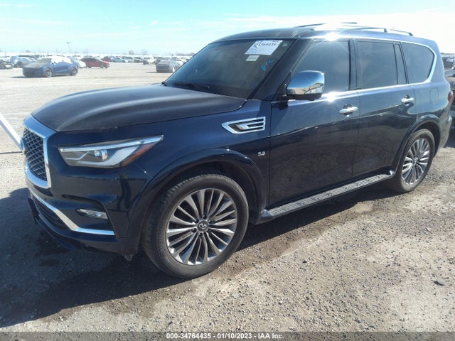 2019 Infiniti QX80, VIN: JN8AZ2NE9K9238474