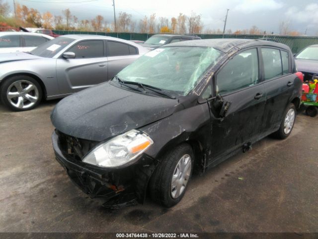 2011 NISSAN VERSA 1.8 S VIN: 3N1BC1CP0BL415231