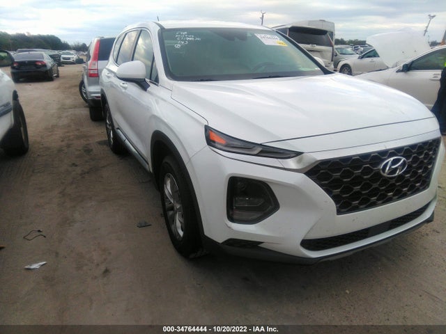 2020 Hyundai Santa Fe, VIN: 5NMS23AD6LH297835