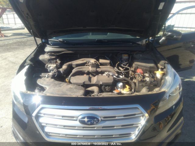 4S4BSAHC5F3322336 Subaru Outback 2.5i Premium