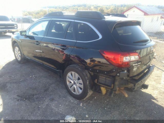 4S4BSAHC5F3322336 Subaru Outback 2.5i Premium