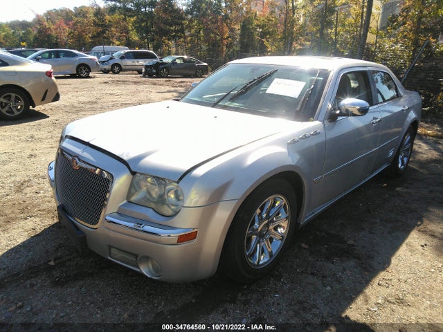2005 CHRYSLER 300 300C VIN: 2C3AA63H55H657244