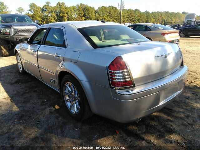 2005 CHRYSLER 300 300C VIN: 2C3AA63H55H657244