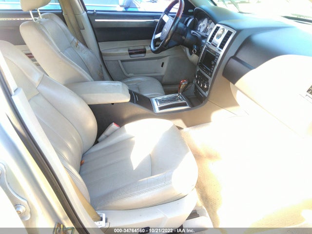 2005 CHRYSLER 300 300C VIN: 2C3AA63H55H657244