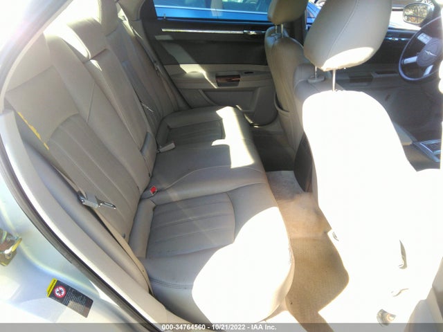 2005 CHRYSLER 300 300C VIN: 2C3AA63H55H657244