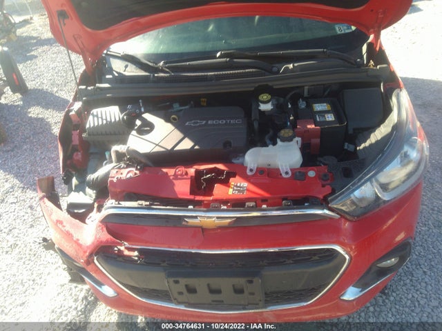 2018 Chevrolet Spark, VIN: KL8CD6SA4JC425143