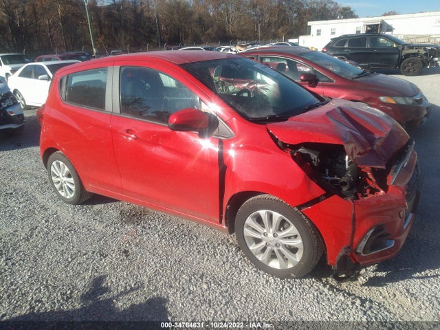 2018 Chevrolet Spark, VIN: KL8CD6SA4JC425143