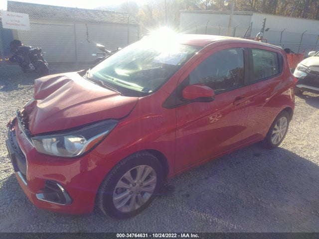 2018 Chevrolet Spark, VIN: KL8CD6SA4JC425143