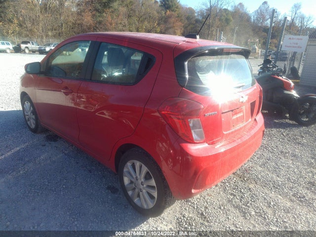2018 Chevrolet Spark, VIN: KL8CD6SA4JC425143