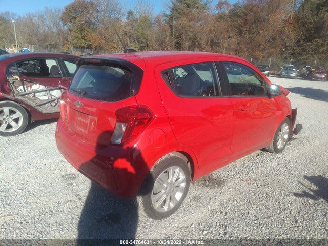 2018 Chevrolet Spark, VIN: KL8CD6SA4JC425143