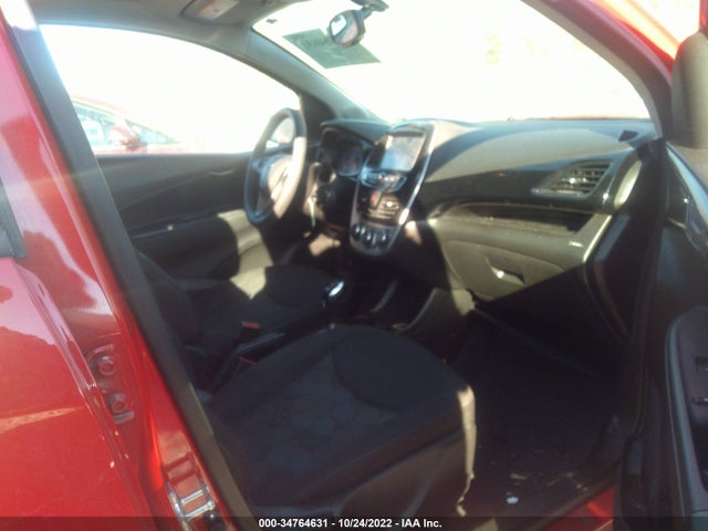 2018 Chevrolet Spark, VIN: KL8CD6SA4JC425143