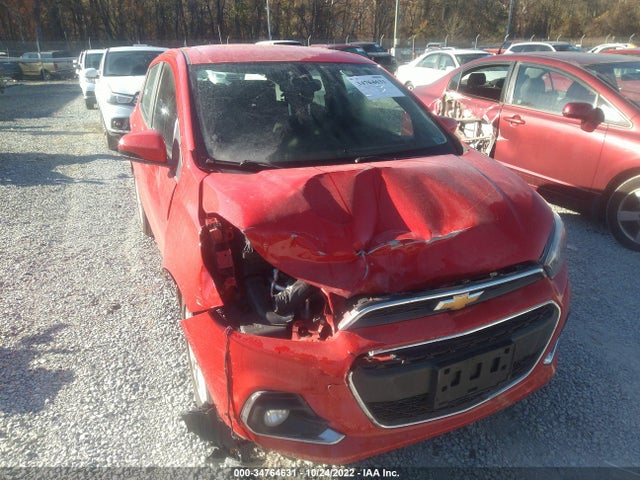 2018 Chevrolet Spark, VIN: KL8CD6SA4JC425143