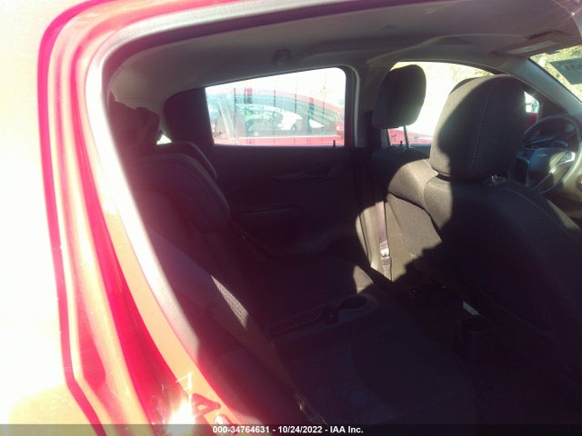 2018 Chevrolet Spark, VIN: KL8CD6SA4JC425143