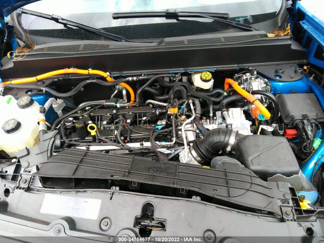 2022 Ford Maverick, VIN: 3FTTW8E33NRA62030
