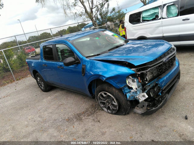 2022 Ford Maverick, VIN: 3FTTW8E33NRA62030