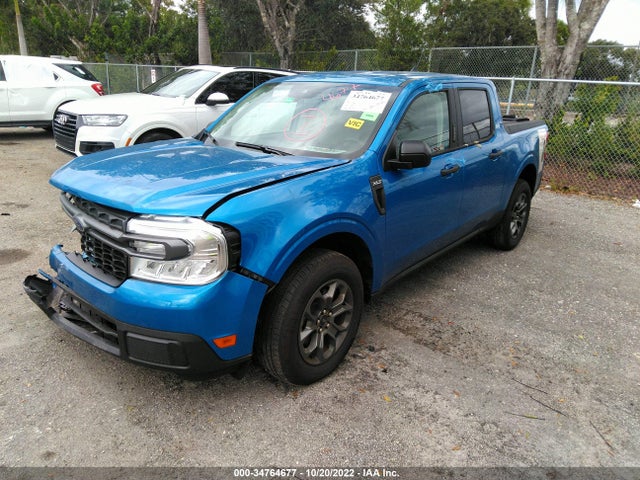 2022 Ford Maverick, VIN: 3FTTW8E33NRA62030