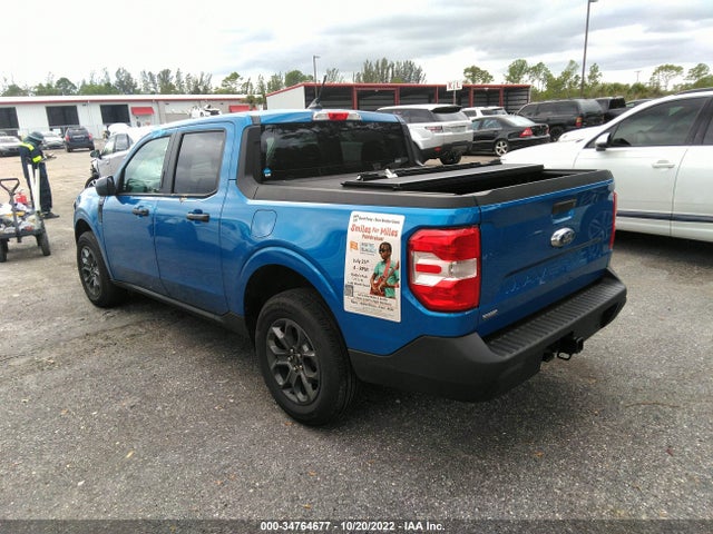 2022 Ford Maverick, VIN: 3FTTW8E33NRA62030