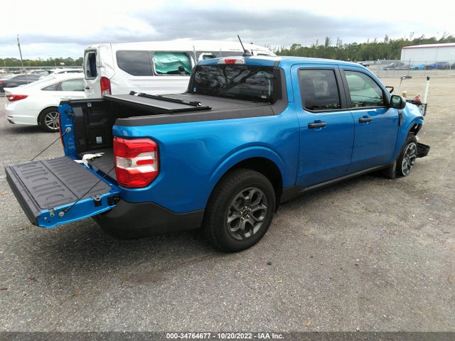 2022 Ford Maverick, VIN: 3FTTW8E33NRA62030