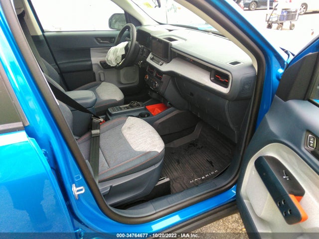 2022 Ford Maverick, VIN: 3FTTW8E33NRA62030