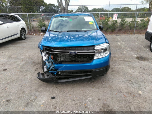 2022 Ford Maverick, VIN: 3FTTW8E33NRA62030