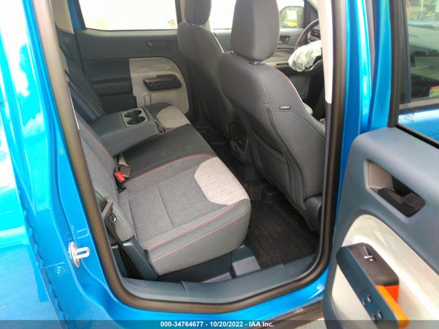 2022 Ford Maverick, VIN: 3FTTW8E33NRA62030