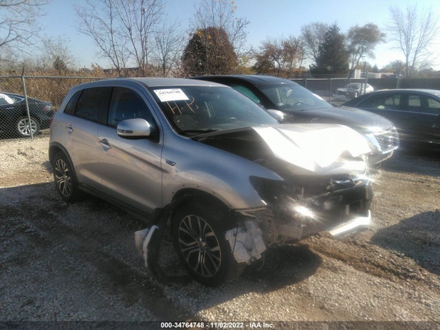 2018 Mitsubishi Outlander, VIN: JA4AR3AU8JU011586