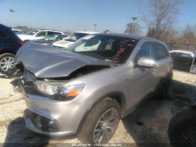 2018 Mitsubishi Outlander, VIN: JA4AR3AU8JU011586